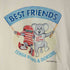 TENGA ROBO ドクミ BEST FRIENDS クルーネックtシャツ メンズ JPN:XL