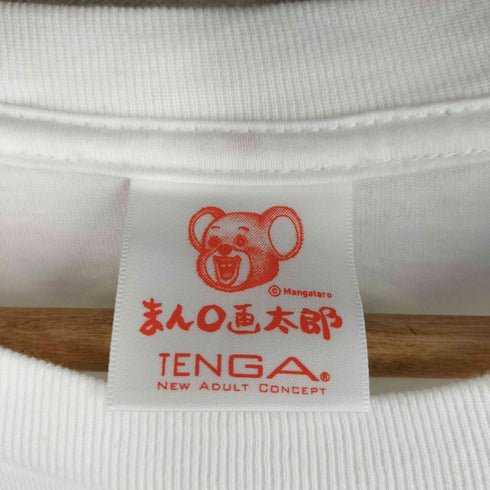 TENGA ROBO ドクミ BEST FRIENDS クルーネックtシャツ メンズ JPN:XL