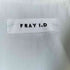 フレイアイディー FRAY I.D カシュクールタックブラウス レディース FREE