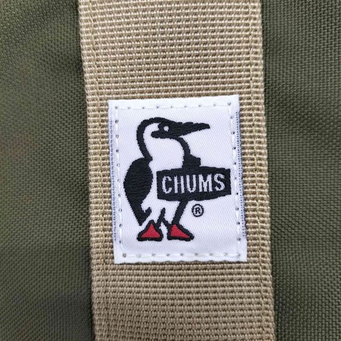 チャムス CHUMS スモール2WAYボストン バッグ メンズ