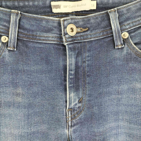 リーバイス Levis 529 ブーツカットデニムパンツ メンズ 14