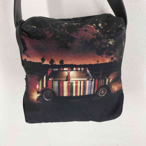 ポールスミス Paul Smith ミニクーパー ショルダーバッグ メンズ
