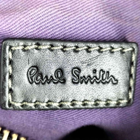 ポールスミス Paul Smith ミニクーパー ショルダーバッグ メンズ