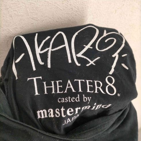 マスターマインド mastermind JAPAN theater8 Tシャツ メンズ JPN:S