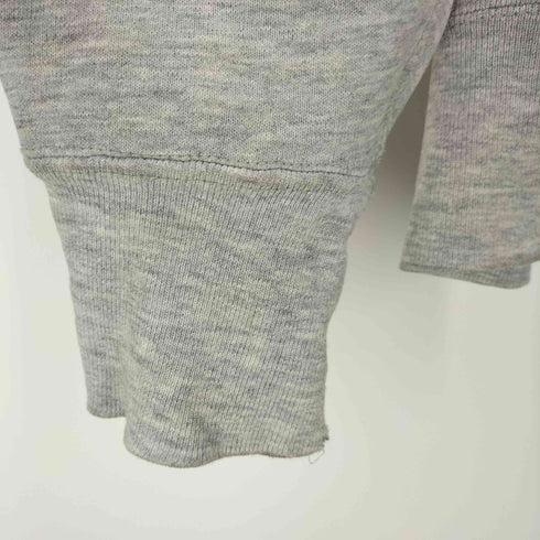 チャンピオン Champion 80s USA製 トリコタグ REVERSE WEAVE 完全目無し プルオーバーパーカー メンズ JPN:M