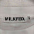 ミルクフェド MILKFED. キャラクタープリント半袖Tシャツ メンズ JPN:M