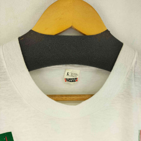 スクリーンスターズ SCREEN STARS 80-90S プリント S/S Tシャツ メンズ JPN:L