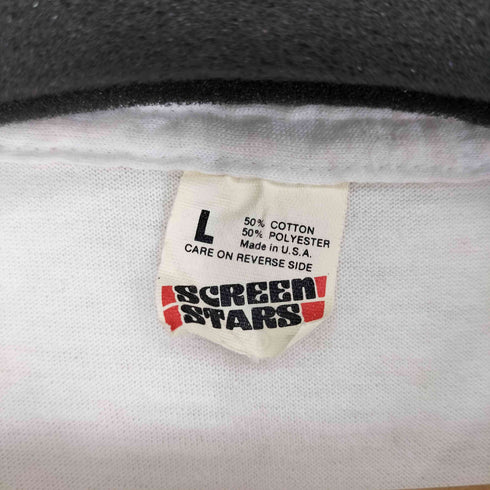 スクリーンスターズ SCREEN STARS 80-90S プリント S/S Tシャツ メンズ JPN:L