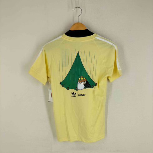 アディダス adidas キャラクタープリント クルーネックTシャツ レディース 160