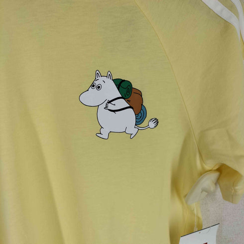 アディダス adidas キャラクタープリント クルーネックTシャツ レディース 160