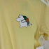 アディダス adidas キャラクタープリント クルーネックTシャツ レディース 160