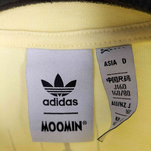 アディダス adidas キャラクタープリント クルーネックTシャツ レディース 160