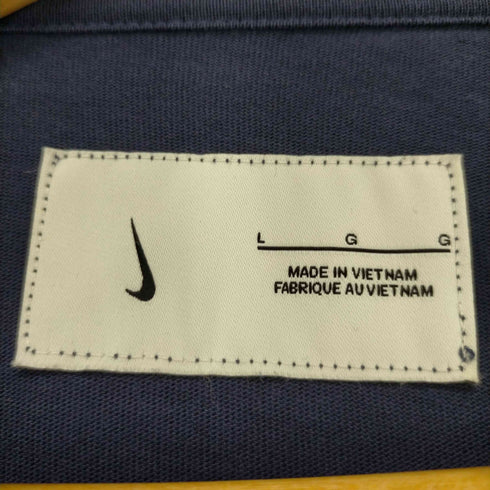 ナイキ NIKE NIKE U NK NRG NO FINISH GLOW TEE メンズ JPN:L