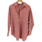 ザラ ZARA Poplin Shirt レディース import:S