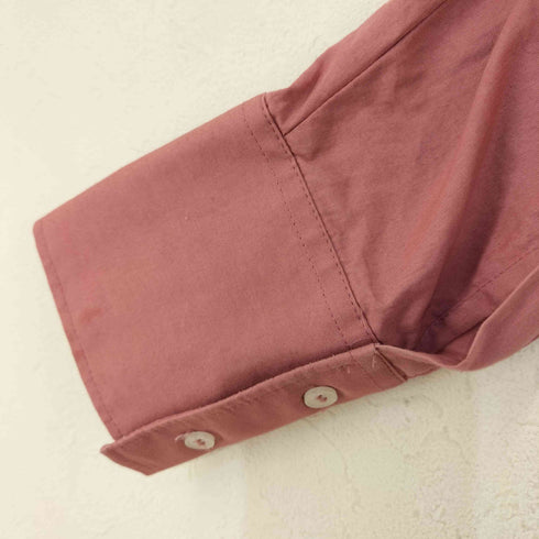 ザラ ZARA Poplin Shirt レディース import:S