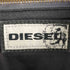 ディーゼル DIESEL スクエア キャンバス バックパック Y2K メンズ
