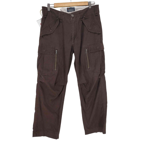 アルファインダストリーズ ALPHA INDUSTRIES ジップカーゴパンツ メンズ JPN:L