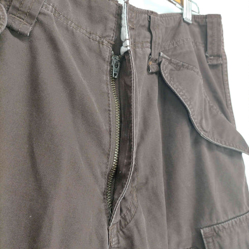 アルファインダストリーズ ALPHA INDUSTRIES ジップカーゴパンツ メンズ JPN:L