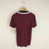 ポロラルフローレン POLO RALPH LAUREN カレッジプリント S/S リンガーTシャツ レディース JPN:S