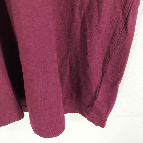 ポロラルフローレン POLO RALPH LAUREN カレッジプリント S/S リンガーTシャツ レディース JPN:S