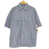 モンキータイム MONKEY TIME T/WTR FATIGUE SHT/ファティーグシャツ メンズ JPN:XL
