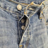 リーバイス Levis 501CT ボタンフライ オリジナル カスタマイズド&テーパード 10.5oz.デニム オペークインディゴ レディース 25inch