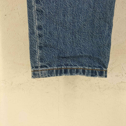 リーバイス Levis 501CT ボタンフライ オリジナル カスタマイズド&テーパード 10.5oz.デニム オペークインディゴ レディース 25inch