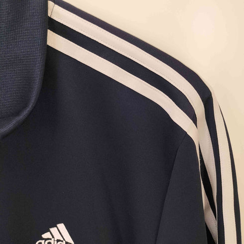 アディダス adidas パフォーマンスロゴ トラックジャケット メンズ O