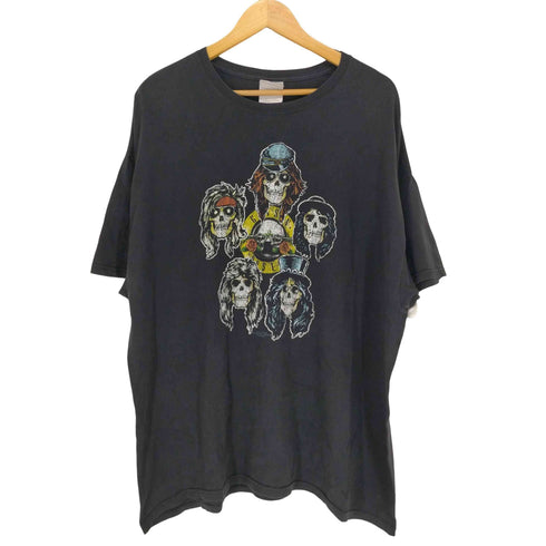 ヘインズ Hanes 2005コピーライト バンドTシャツ メンズ 2XL