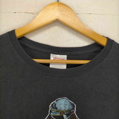 ヘインズ Hanes 2005コピーライト バンドTシャツ メンズ 2XL