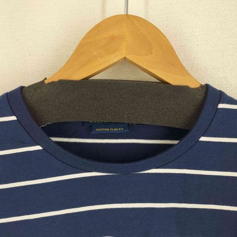 ポロラルフローレン POLO RALPH LAUREN ポニー刺繍 ボーダー柄 クルーネックTシャツ レディース SP