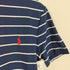 ポロラルフローレン POLO RALPH LAUREN ポニー刺繍 ボーダー柄 クルーネックTシャツ レディース SP