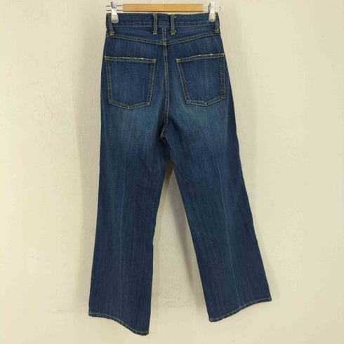 ジャーナルスタンダードレリューム JOURNAL STANDARD relume 12oz 5ポケットワイドデニムパンツ レディース JPN:36