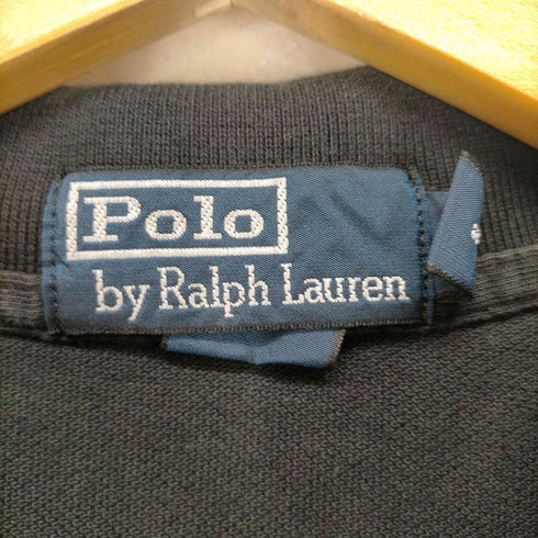 ポロバイラルフローレン Polo by RALPH LAUREN ポニー刺繍長袖ポロシャツ メンズ JPN:XXL