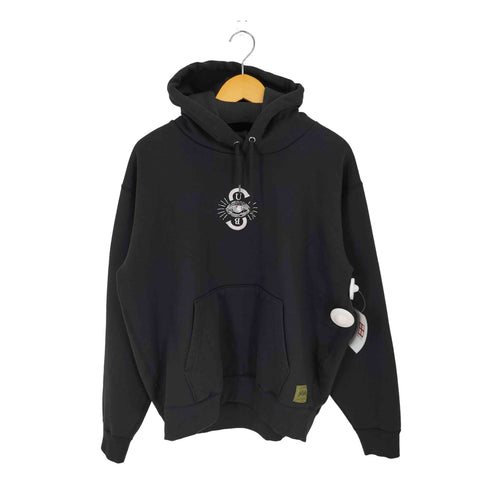 サブサエティ Subciety SUBCIETY PARKA -PROVIDENCE- 裏起毛 刺繍プルオーバーパーカー メンズ JPN:M