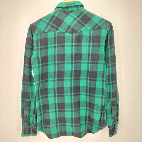 ポロバイラルフローレン Polo by RALPH LAUREN ウエスタン ネルシャツ メンズ JPN:XS
