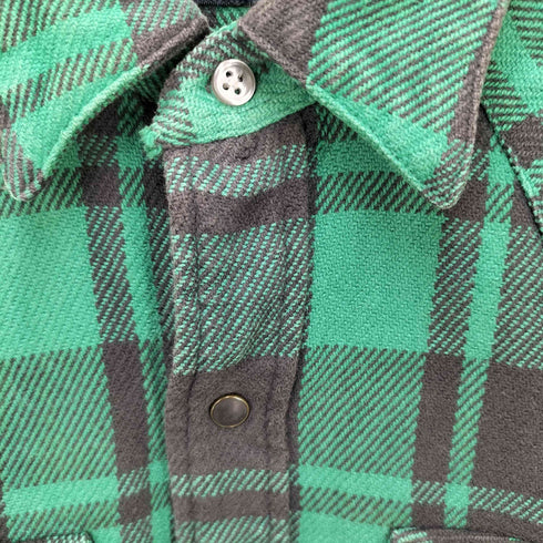 ポロバイラルフローレン Polo by RALPH LAUREN ウエスタン ネルシャツ メンズ JPN:XS