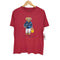 ポロラルフローレン POLO RALPH LAUREN ポロベアー プリント半袖Tシャツ レディース 160