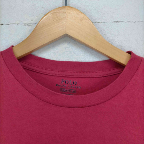 ポロラルフローレン POLO RALPH LAUREN ポロベアー プリント半袖Tシャツ レディース 160