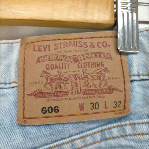 リーバイス Levis 606 メンズ W30L32