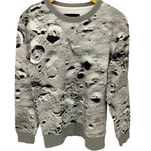 ジースターロー G-STAR RAW MISINI STALT スウェット メンズ import:XS