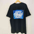 フォーティーパーセントアゲインストライツ FORTY PERCENTS AGAINST RIGHTS ロゴプリント クルーネックTシャツ 半袖 メンズ import:XL