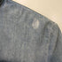 ジースターロー G-STAR RAW ダメージリペア加工デニムシャツ メンズ import:S
