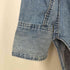 ジースターロー G-STAR RAW ダメージリペア加工デニムシャツ メンズ import:S