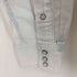 ジースターロー G-STAR RAW ブリーチ加工デニムウエスタンシャツ メンズ import:XS