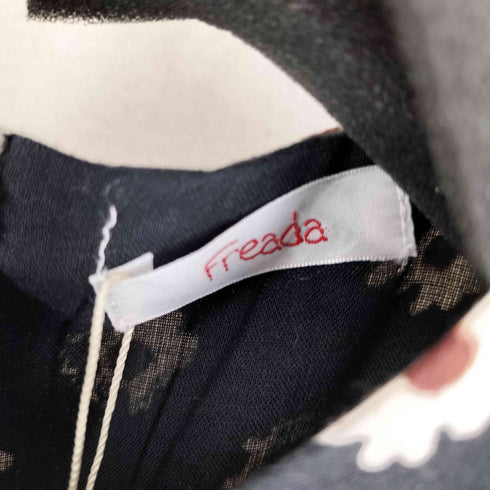 フリーダ Freada 22ss アシメティアードワンピース レディース JPN:M