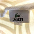 ラコステ LACOSTE ストライプトートバッグ レディース