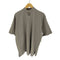 アドラー ADRER メタルチャーム ロングハイネックトップ Tシャツ メンズ JPN:S