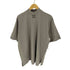 アドラー ADRER メタルチャーム ロングハイネックトップ Tシャツ メンズ JPN:S