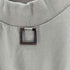 アドラー ADRER メタルチャーム ロングハイネックトップ Tシャツ メンズ JPN:S